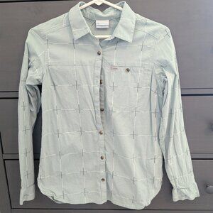 Columbia long sleeve shirt
